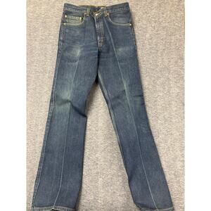 Levi Strauss & Co 517 Red Tag Blue Jeans